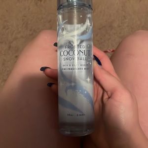Brand new bath and body works